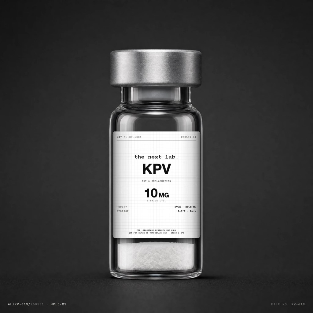 KPV – the next lab.