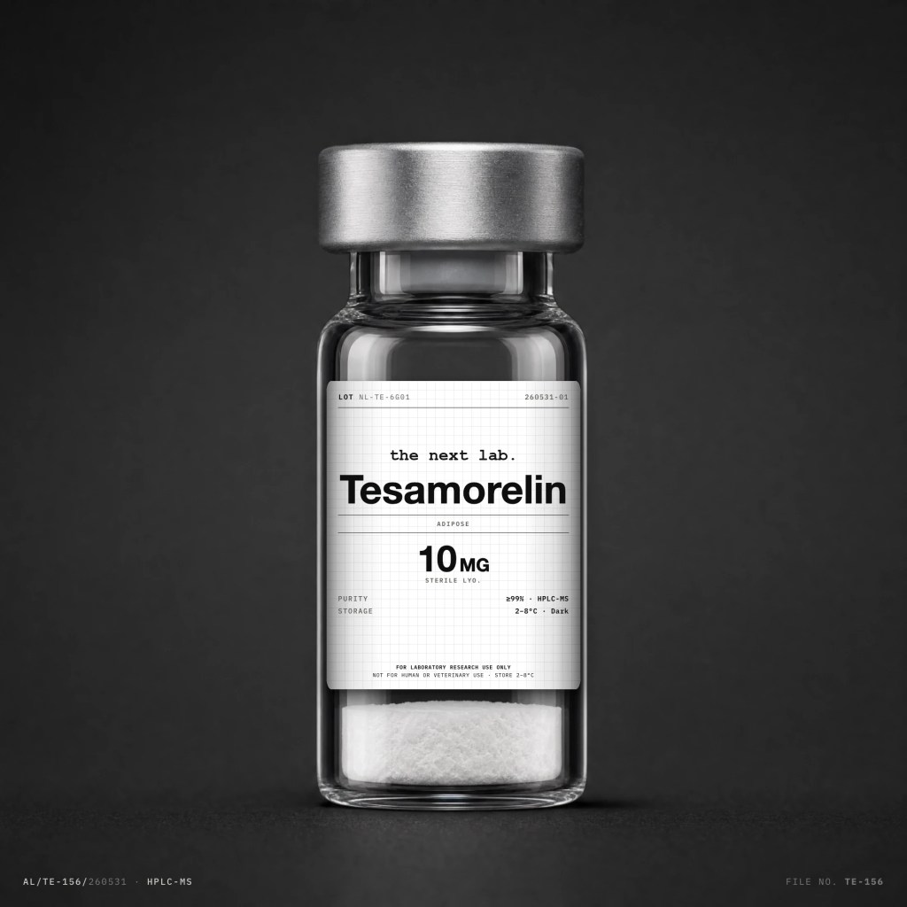 Tesamorelin – the next lab.