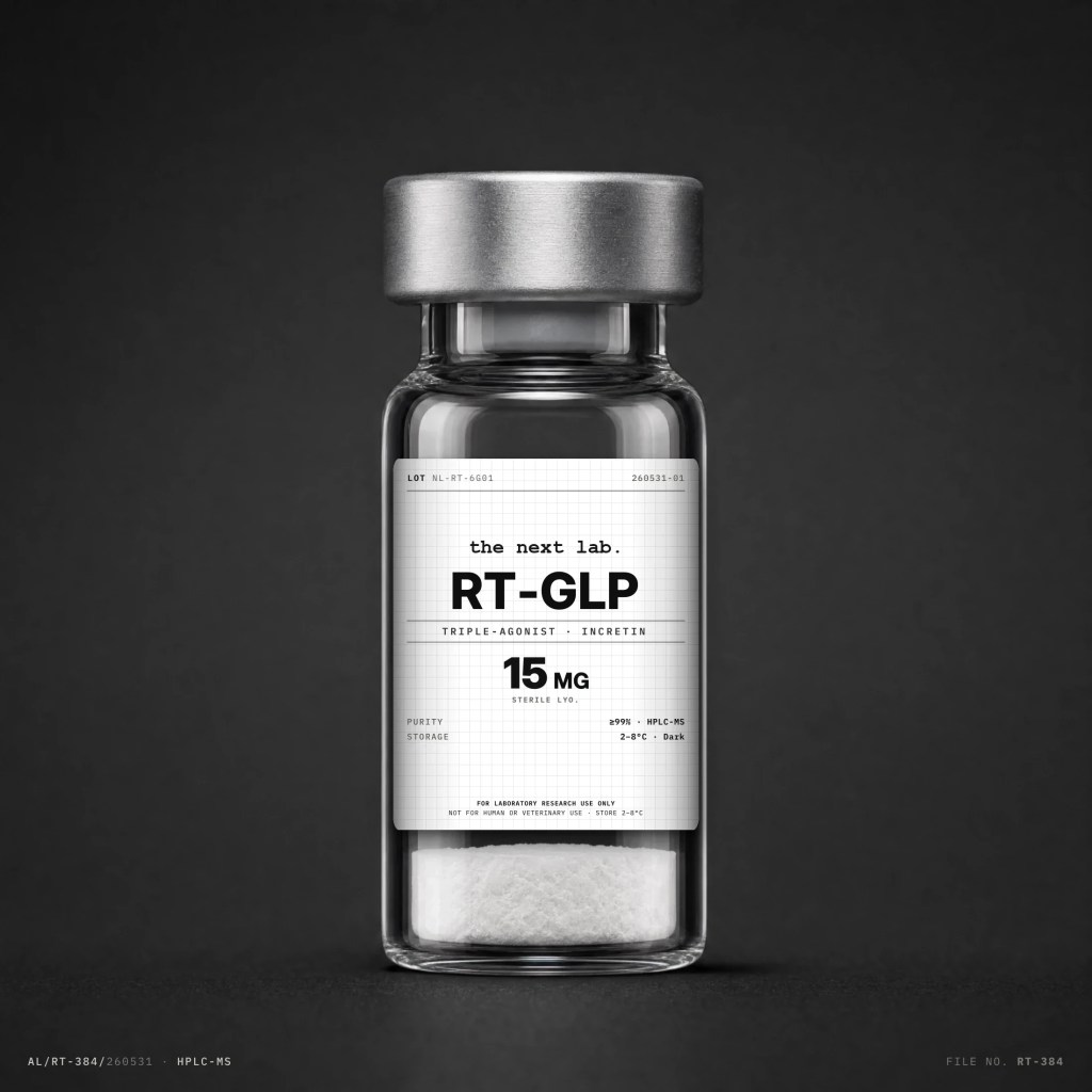 RT-GLP – the next lab.